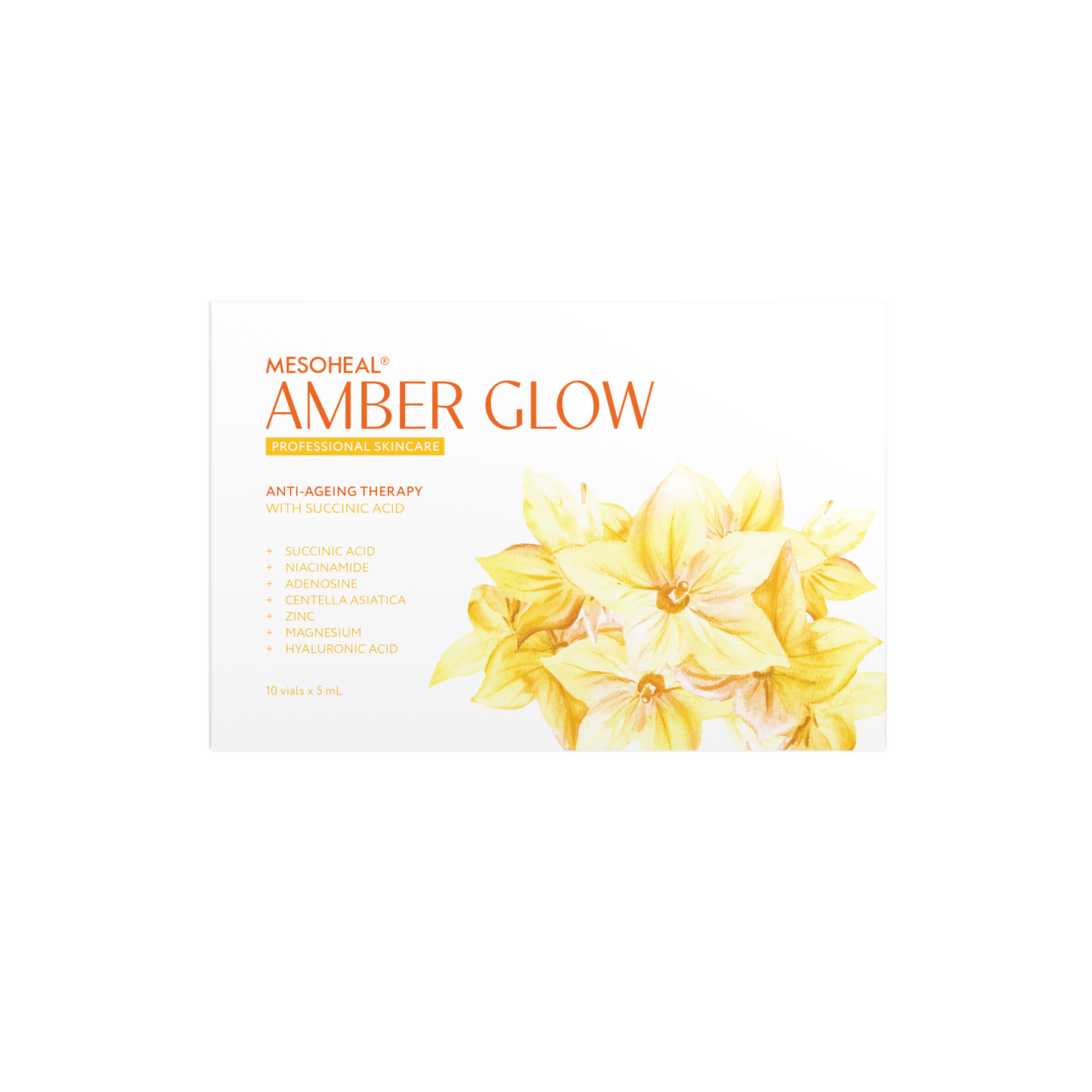 Mesoheal Amber Glow